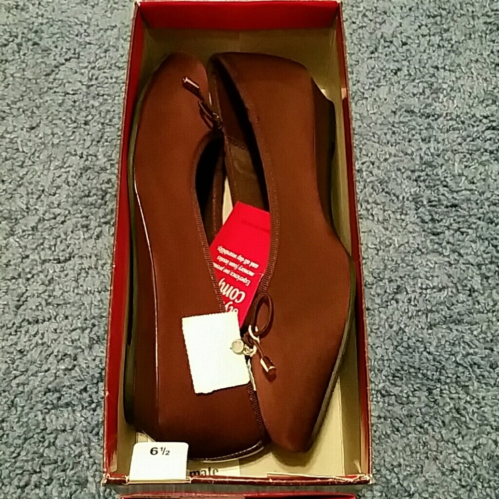 Dexflex comfort flats